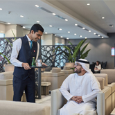 The Lounge - Sharjah International Airport, , small